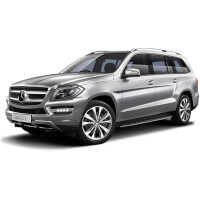 Mercedes GL Type X166 : From 11/2012 to Today