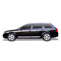 Audi A6 ALLROAD Type 4FH : From 05/2006 to 05/2012