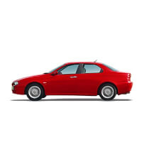 Alfa Romeo 166 Type 936 : Von 01/1999 bis 12/2007