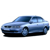 Opel VECTRA Vectra B Type J96 : From 10/1995 to 03/2002
