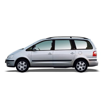 Volkswagen SHARAN  : Von 06/2000 bis 07/2010