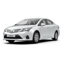 Toyota AVENSIS Type T27 : From 02/2009 to Today