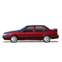 Volvo 850 Type 854 : Von 01/1992 bis 12/1997