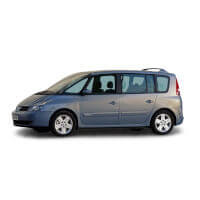 Renault GRAND ESPACE Espace 3 Type JE long : From 10/1996 to 08/2002