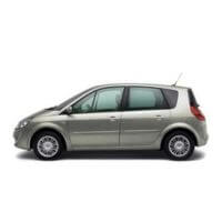 Renault SCENIC Scenic 2 Type JM0/1 : From 08/2003 to 04/2009