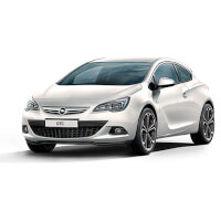 Opel ASTRA GTC  : From 01/2012 to Today