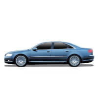 Audi A8 Type 4E : From 11/2002 to 02/2010