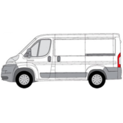 galerie de toit fiat ducato 3