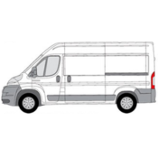 galerie de toit pas cher fiat ducato 3