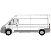 galerie de toit pour fiat ducato