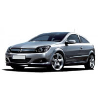 Opel ASTRA GTC  : From 01/2004 to 12/2011