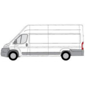 galerie de toit fiat ducato 3