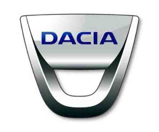 Barre de toit pour Dacia