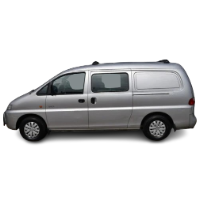 Attelage Attache Remorque Faisceau Hyundai H 200