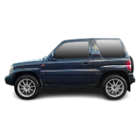 Attelage Attache Remorque Faisceau Pajero Pinin 5 PORTES