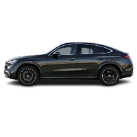 Attelage Attache Remorque Faisceau Mercedes GLC Coupé