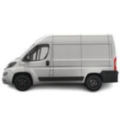 galerie de toit Fiat Ducato 1