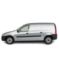 galerie de toit utilitaire dacia logan van