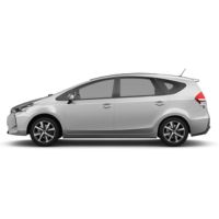 Toyota PRIUS PLUS