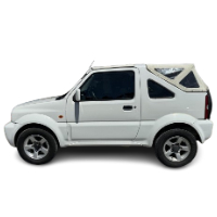 Attelage Attache Remorque Faisceau Suzuki Jimny Cabriolet