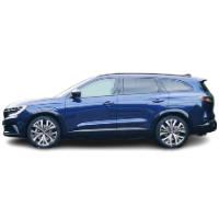 Attelage Attache Remorque Faisceau Renault Espace Hybrid