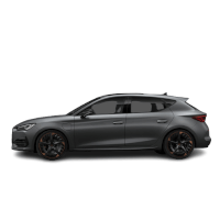 Barres de toit aluminium, barre de toit Acier, fixation de toit, barre de toit universel Cupra Leon