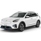 Barres de toit aluminium, barre de toit Acier, fixation de toit, barre de toit universel KIA E-Niro