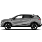 Barres de toit aluminium, barre de toit Acier, fixation de toit, barre de toit universel RENAULT Symbioz