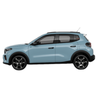 Attelage Attache Remorque Faisceau Citroën E-C3