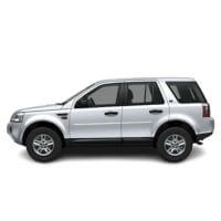Aluminium, steel and universal roof bars and racks for Land Rover FREELANDER 