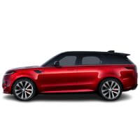 Aluminium, steel and universal roof bars and racks for Land Rover RANGE ROVER SPORT 