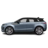 Aluminium, steel and universal roof bars and racks for Land Rover RANGE ROVER EVOQUE
