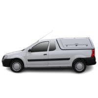 Dacia LOGAN Pick up Anhängerkupplung Montage, Anhängevorrichtungen, Elektrosätze