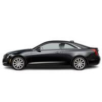 Aluminium, steel and universal roof bars and racks for Cadillac ATS