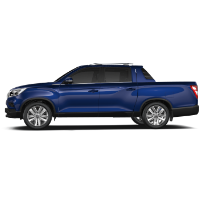 Attelage Attache Remorque Faisceau Ssangyong Rexton Sport