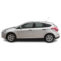 Attelage Attache Remorque Faisceau Ford Focu, Ford Focus Active 