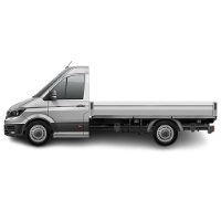 Attelage Attache Remorque Faisceau MAN Truck TGE Pick-Up