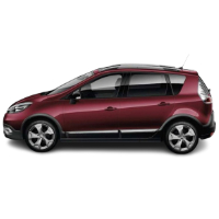 Attelage Attache Remorque Faisceau Renault Scenic XMOD