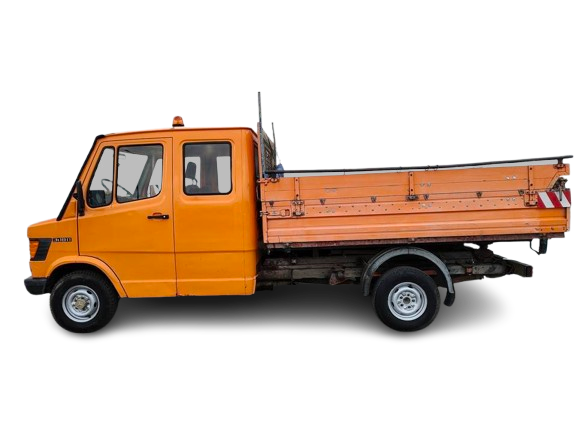 Attelage Attache Remorque Faisceau Mercedes T1 plateau