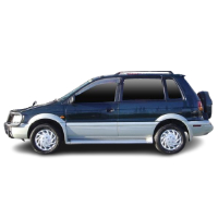 Attelage Attache Remorque Faisceau Mitsubishi SPACE RUNNER