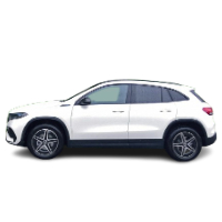 Attelage Attache Remorque Faisceau Mercedes EQA