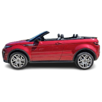 Attelage Attache Remorque Faisceau Land Rover Rang Rover Evoque Cabriolet