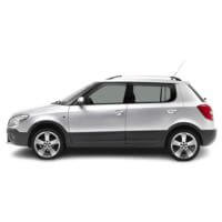 Aluminium, steel and universal roof bars and racks for Skoda FABIA SCOUT