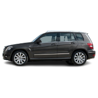 Attelage Attache Remorque Faisceau Mercedes GLK