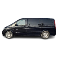 Attelage Attache Remorque Faisceau Mercedes Viano