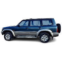 Attelage Attache Remorque Faisceau Nissan Patrol