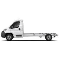 Attelage, Attache Remorque Faisceau pour Boxer Plateau