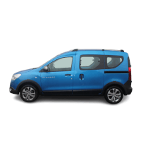 Snow socks Snow chains at the best price for DACIA DOKKER STEPWAY