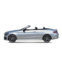 Snow socks Snow chains at the best price for MERCEDES CLASSE C CABRIOLET