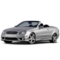 Snow socks Snow chains at the best price for MERCEDES CLK CABRIOLET 
